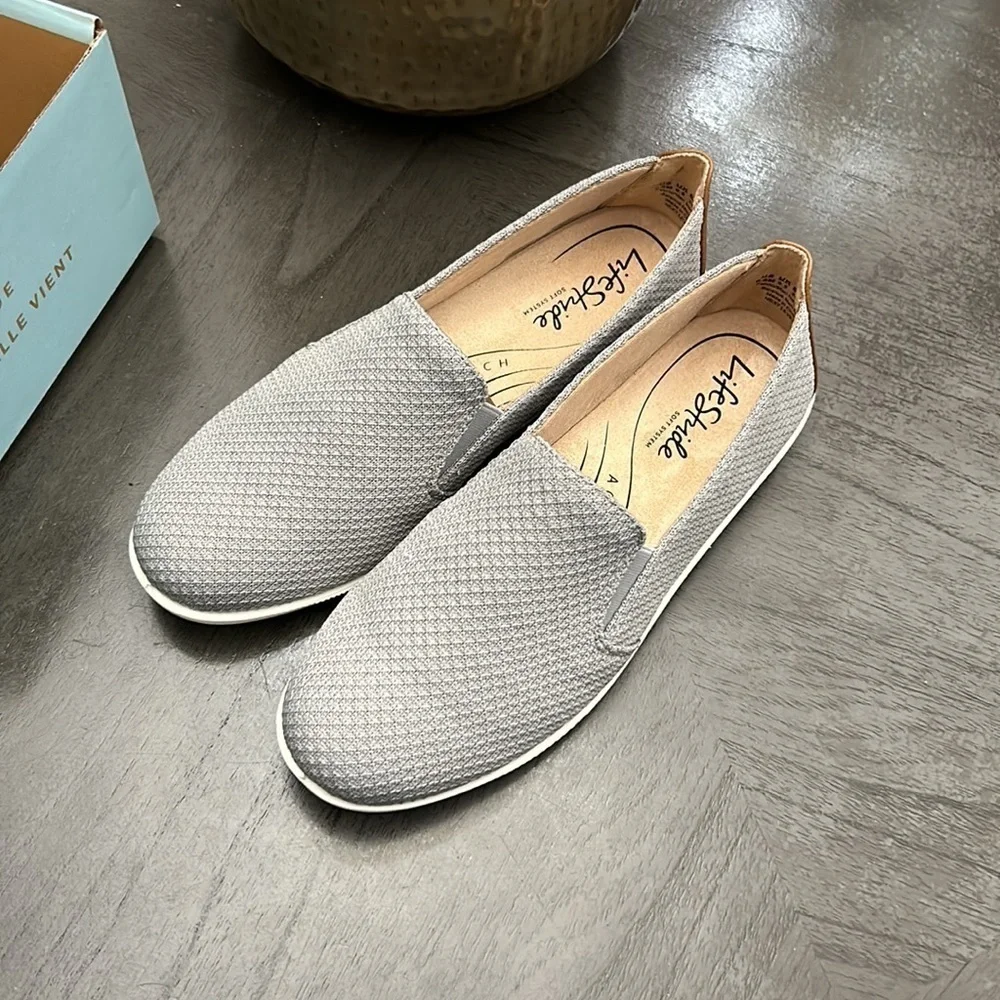 LIFESTRIDE Next Level Slip-ons (WIDE)